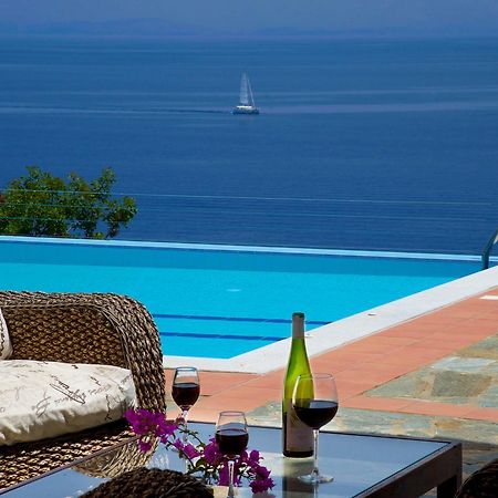 Villa Alkionis Skala  Zewnętrze zdjęcie