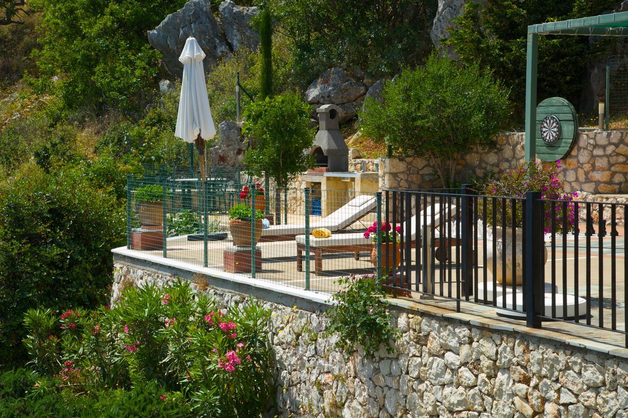 Villa Alkionis Skala  Zewnętrze zdjęcie
