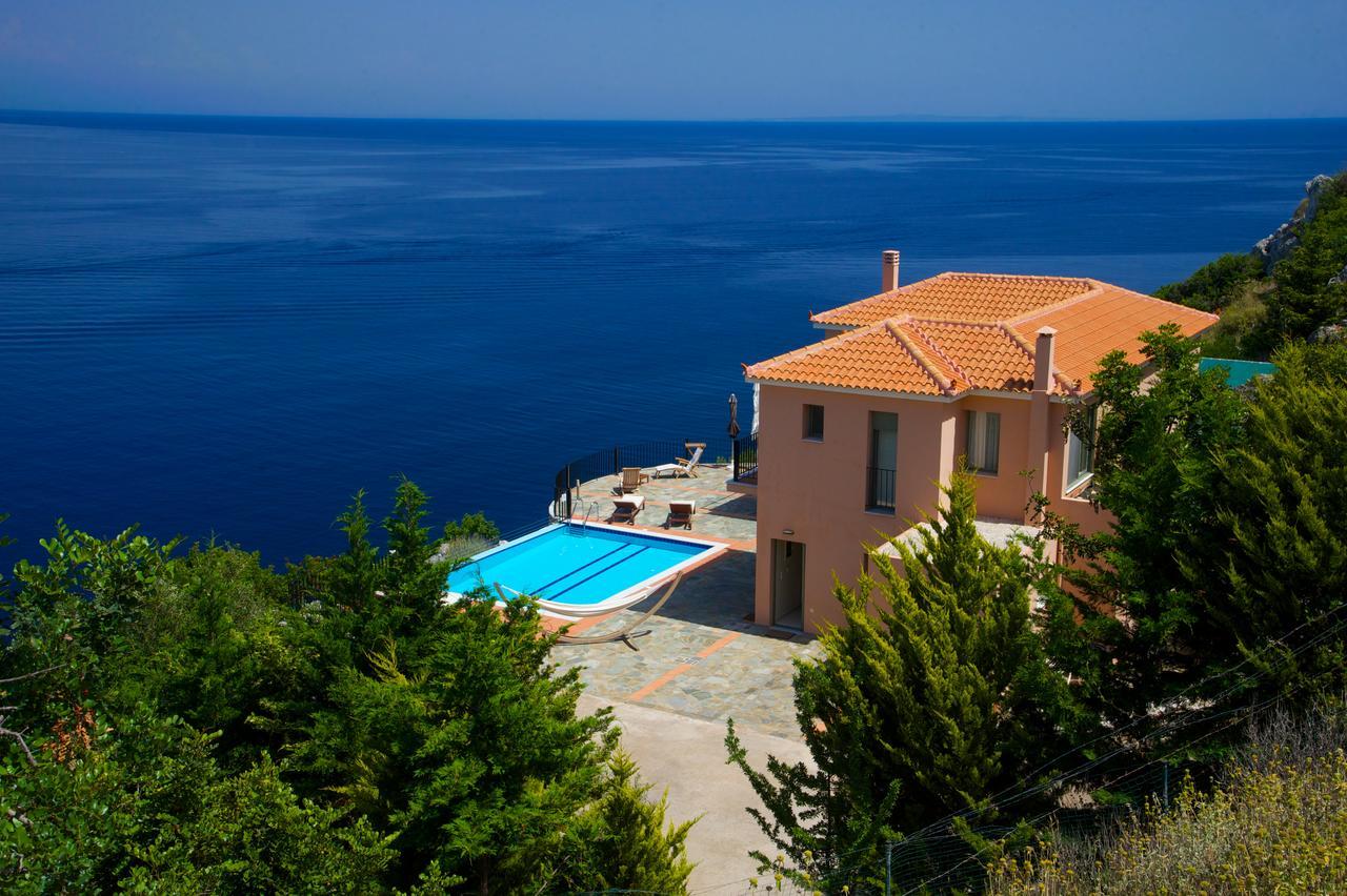Villa Alkionis Skala  Zewnętrze zdjęcie
